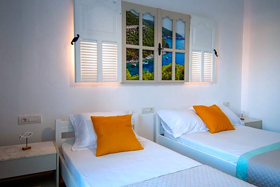 Kolevri Studios - 650m from Laganas Center, by ZanteWize