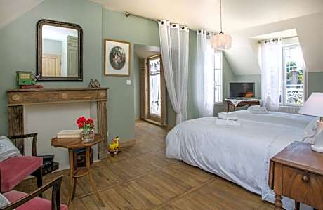Double Room - Albertine