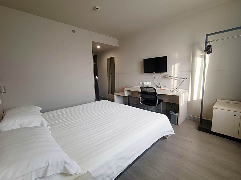 Jinjiang Inn Zhenjiang Jiangsu University Suning Plaza