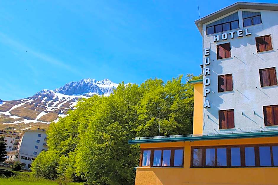 Hotel Europa Gran Sasso