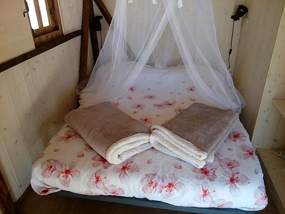 Les Lodges D'adelaide – Cahuzac-sur-Vère, CO