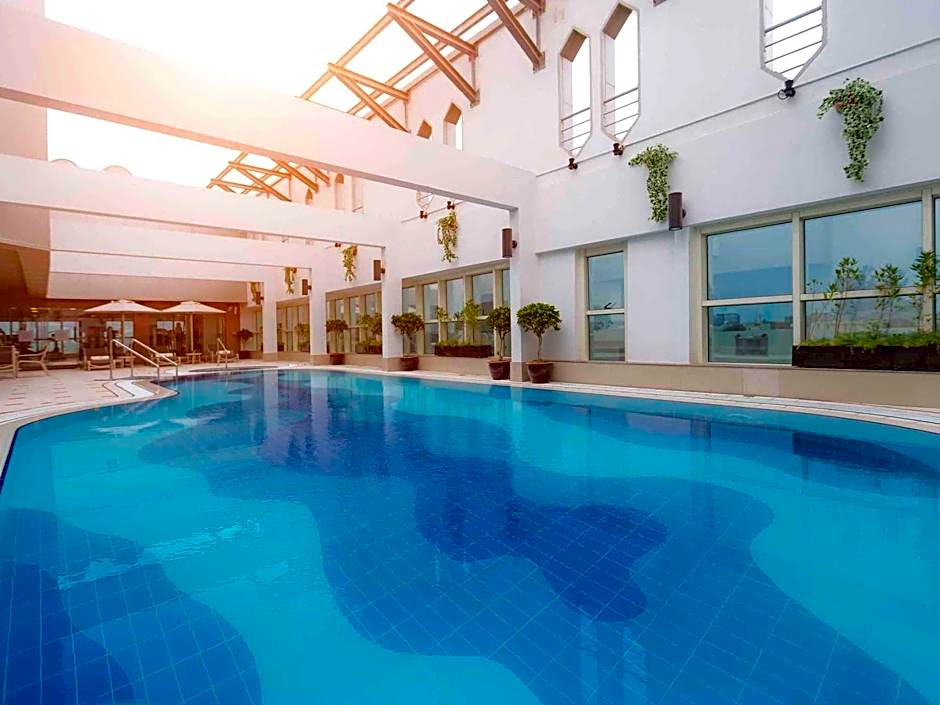 Grand Mercure Residence Abu Dhabi