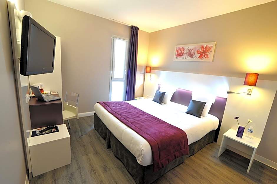 The Originals City, Hotel Novella Premium, Nantes Est