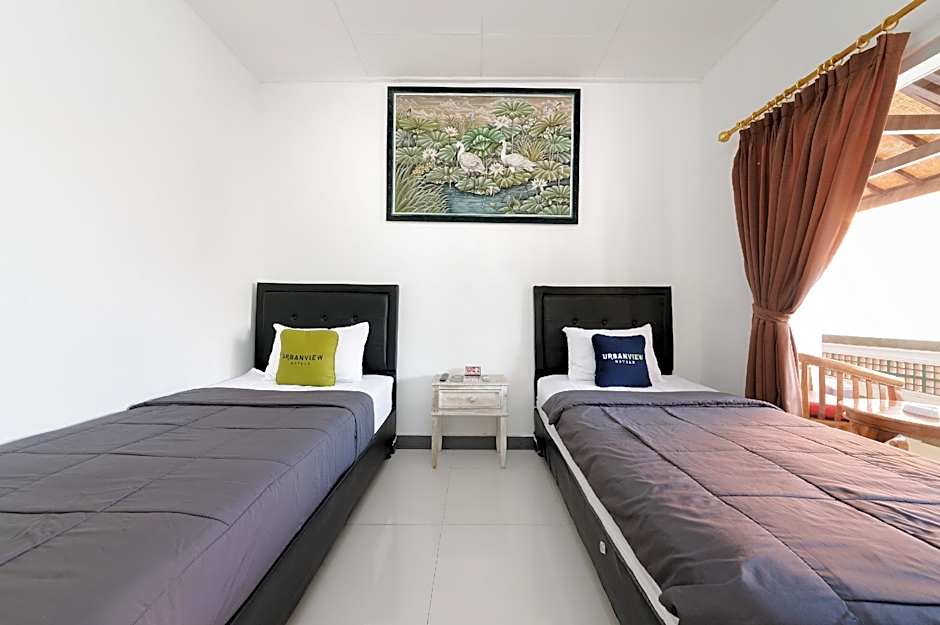 Urbanview Hotel Rasa Sayang Inn Tanjung Benoa Bali
