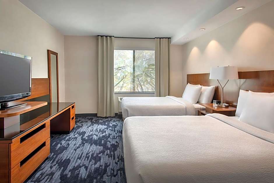 Fairfield Inn & Suites by Marriott Watertown Thousand Islands