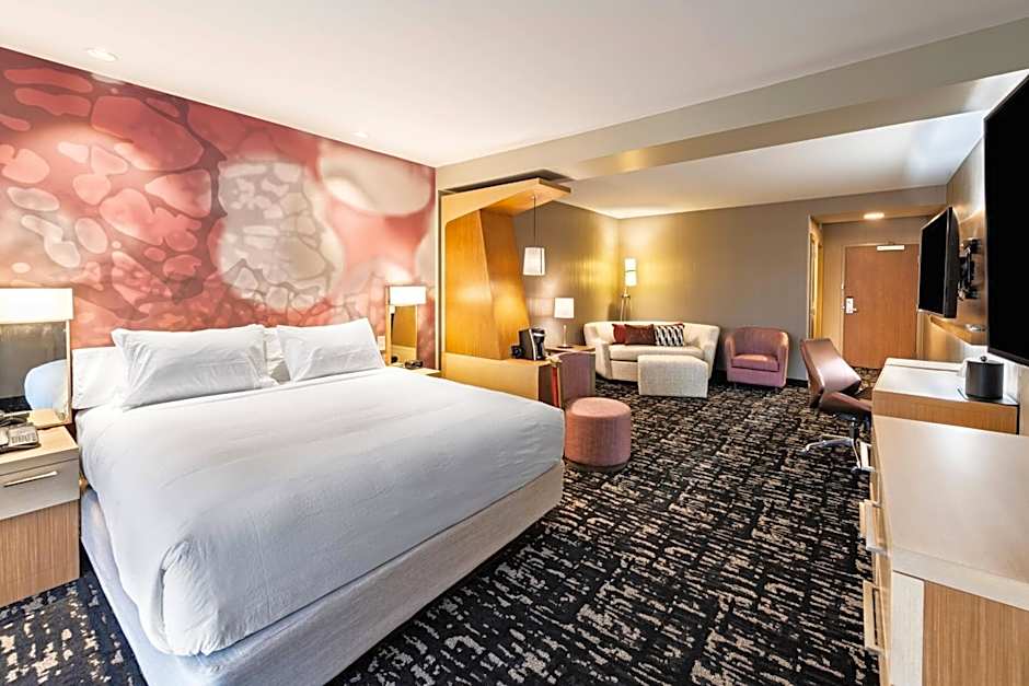 Courtyard by Marriott Winston Salem Downtown