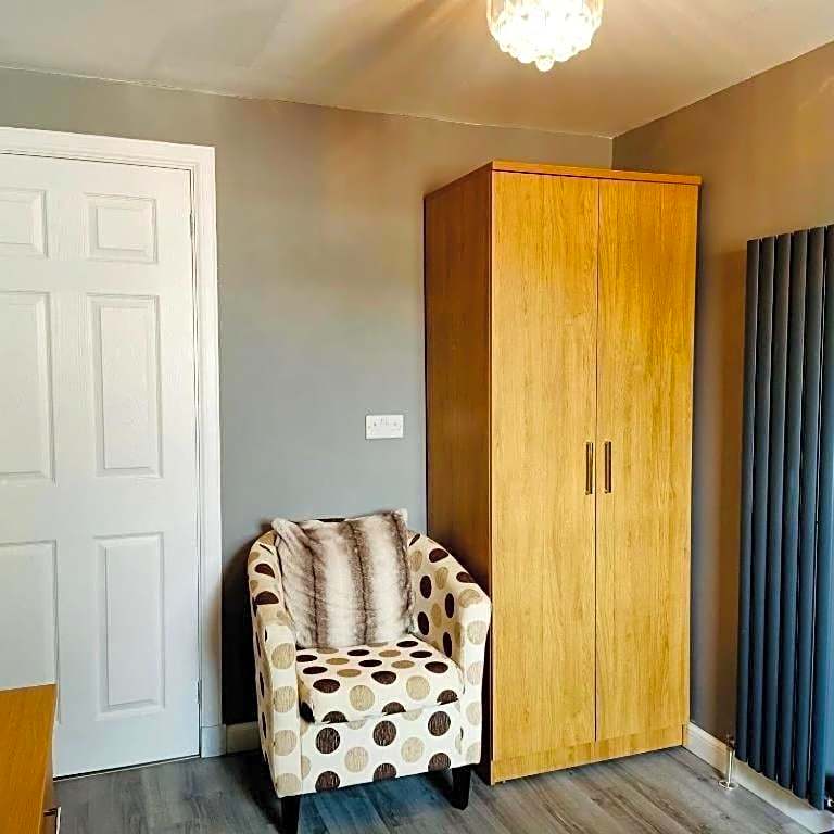 The Milton Accommodation