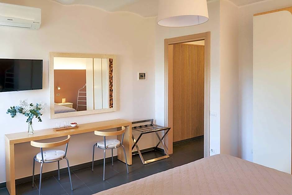 La Piazzetta Rooms