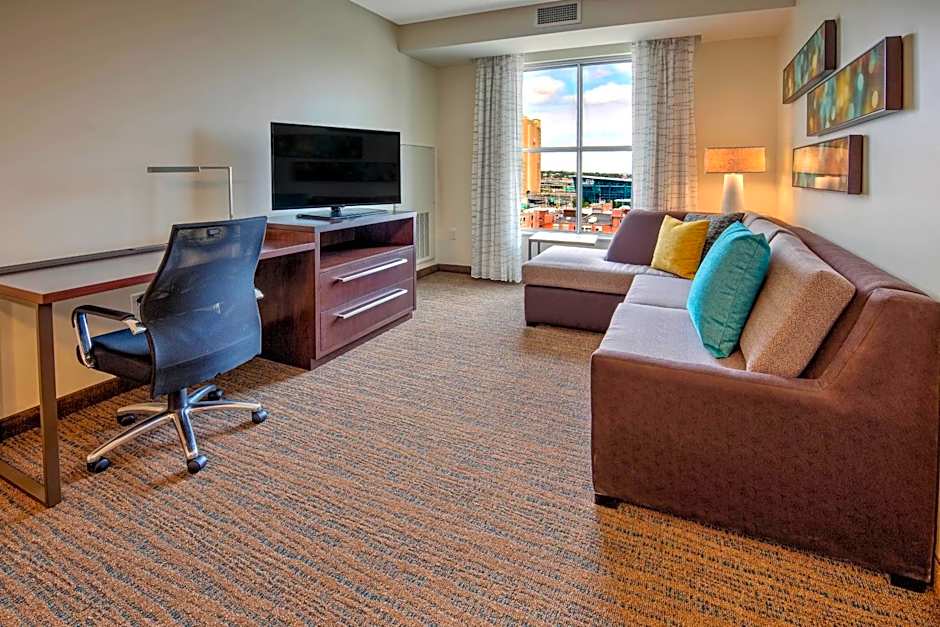 Residence Inn by Marriott Kansas City Downtown/Convention Center