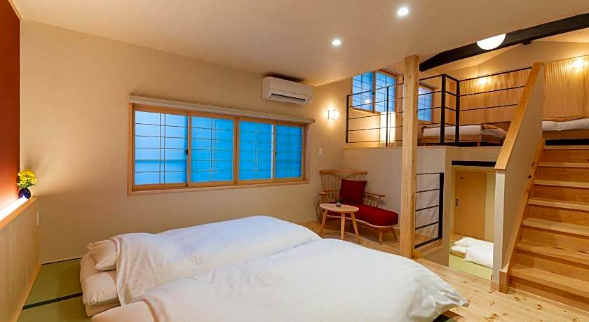 TEMPLE HOTEL TAKAYAMA ZENKOJI