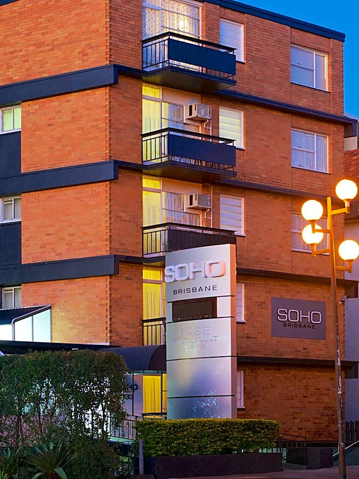 Soho Brisbane Hotel