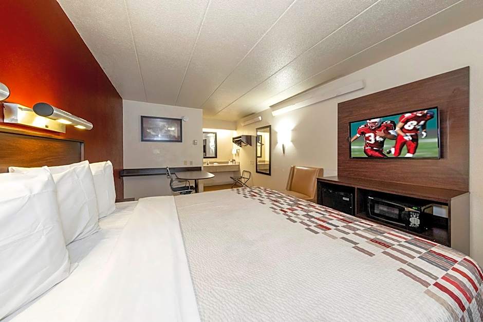 Red Roof Inn Chicago - Lansing