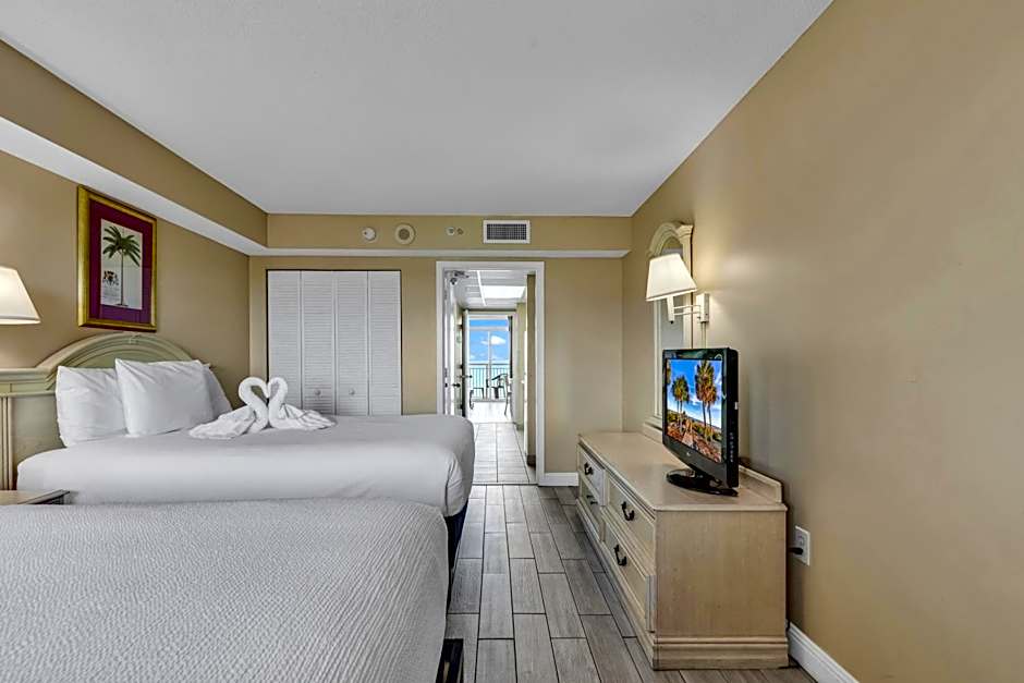 Oceanfront Condo Camelot By the Sea