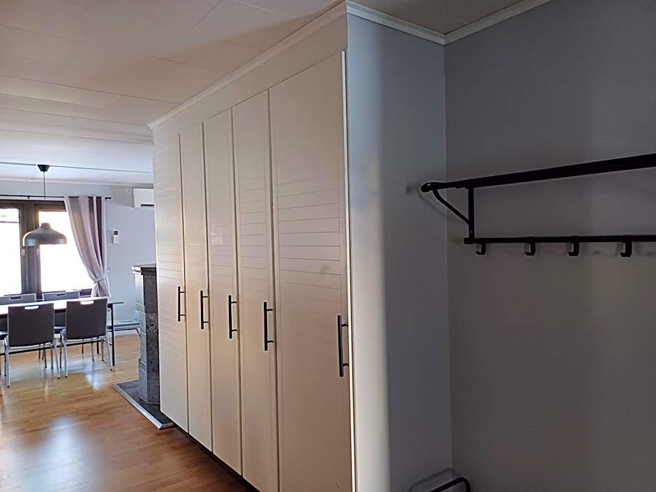 Kiruna Accommodation Timmermansgatan 23