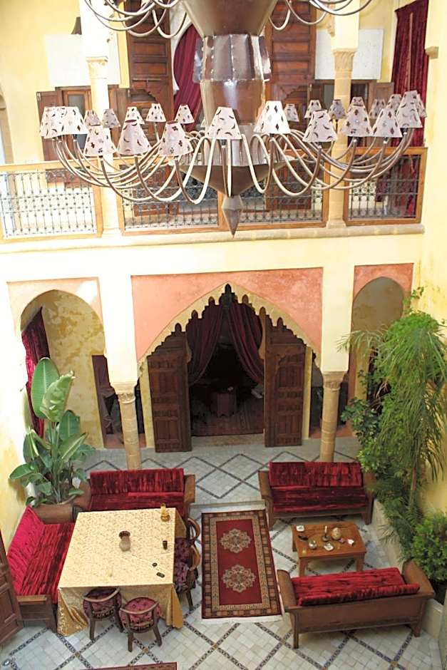 Riad Marlinea