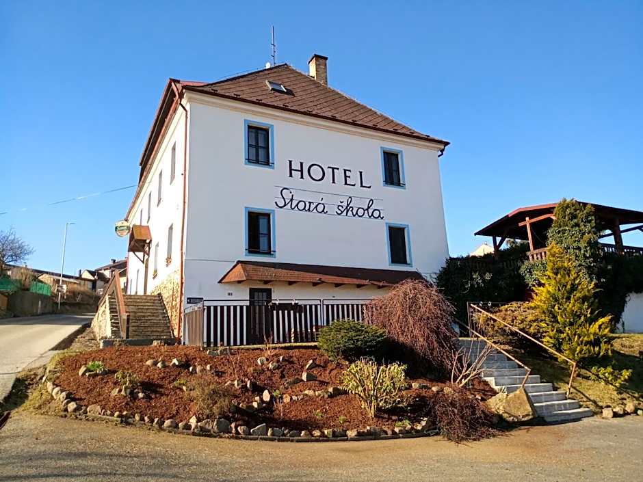 Hotel Stará škola na Šumavě