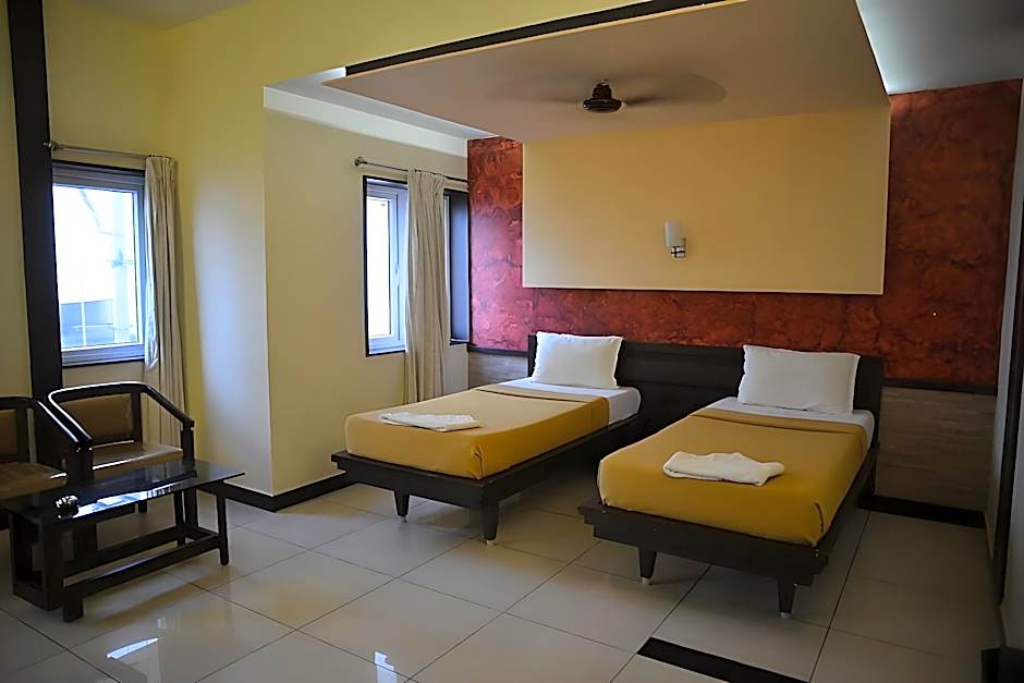 Vijey Hotels - Trichy Central