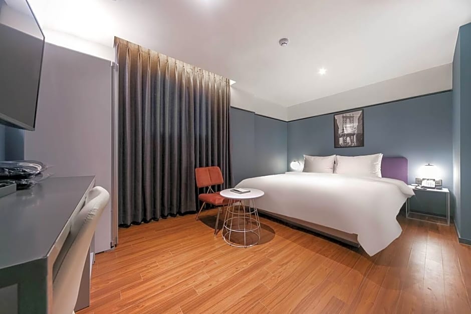 Brown dot hotel Pohang Jukdo 