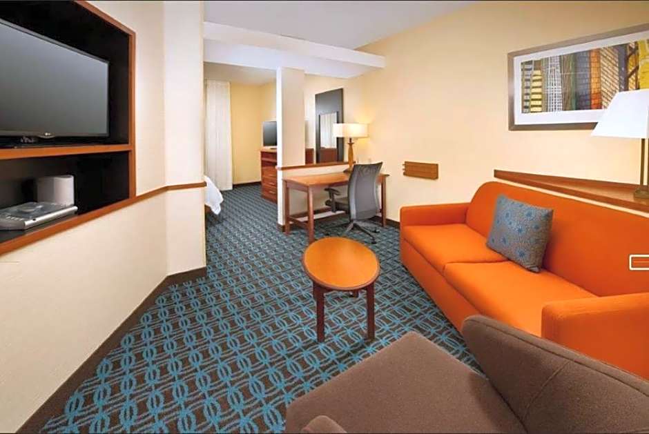 Fairfield Inn & Suites by Marriott Waco North