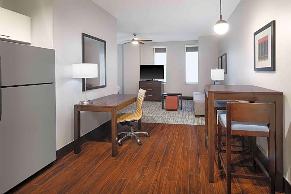 Homewood Suites-By Hilton- Denver Downtown Convention Center