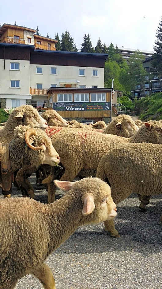 Auberge Restaurant du Virage