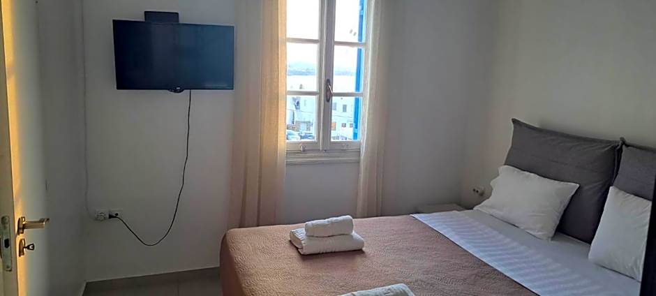 Fabrica Sunset Apartments