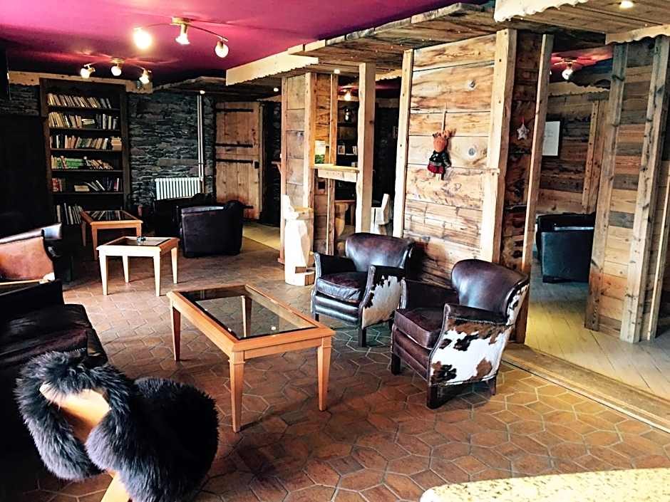 Hôtel Le Grand Chalet