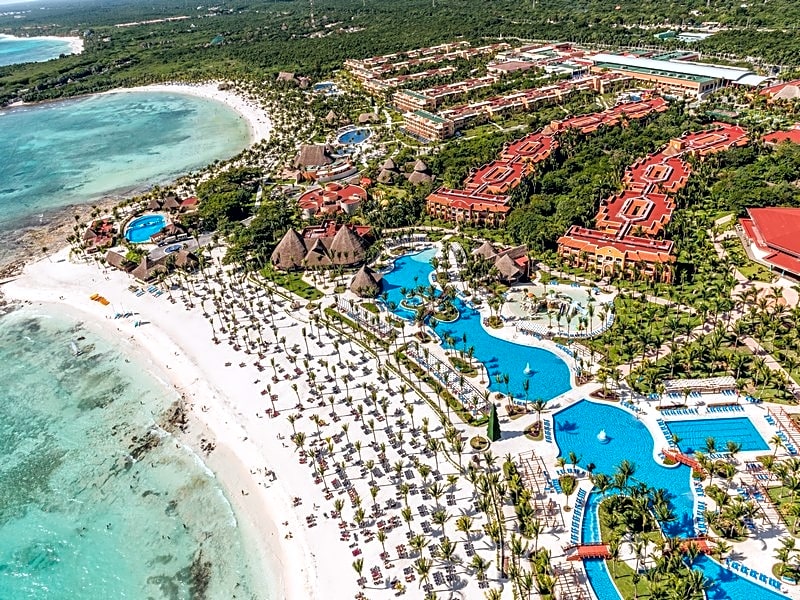 Barcelo Maya Tropical - All Inclusive