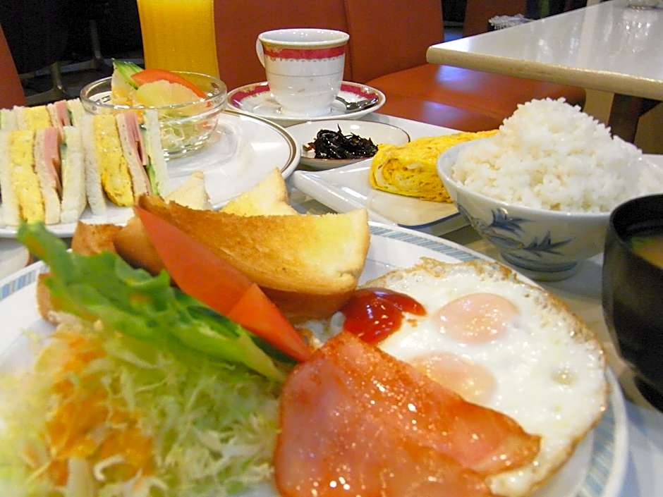 Green Hill Hotel Tennoji Ekimae
