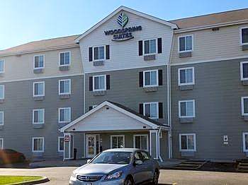 WoodSpring Suites Columbus West - Hilliard