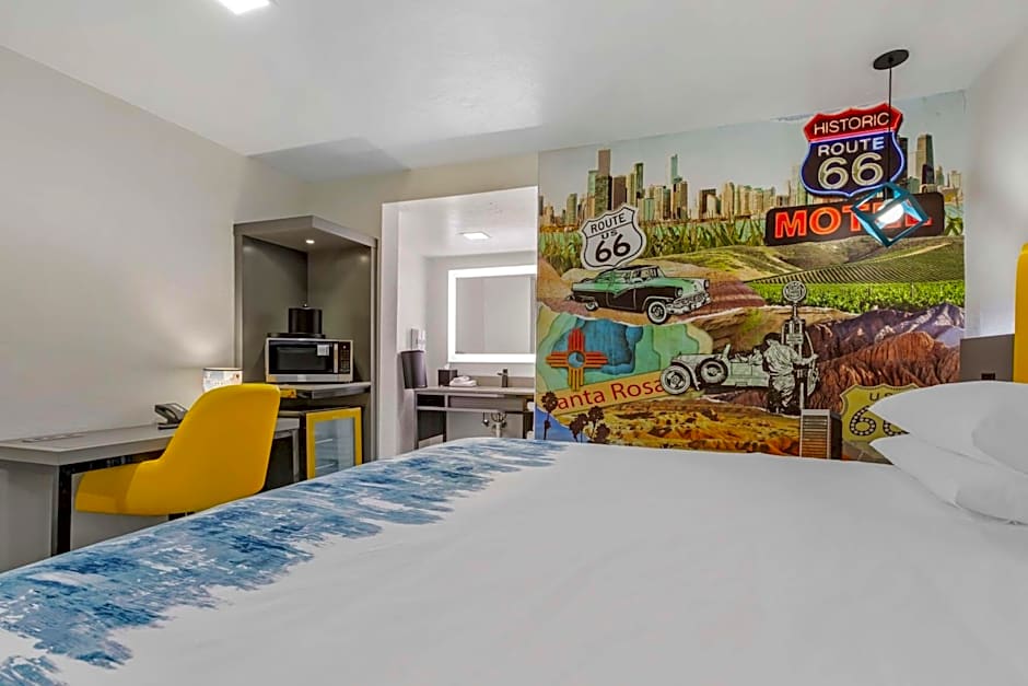 Hotel Blue 66, BW Signature Collection