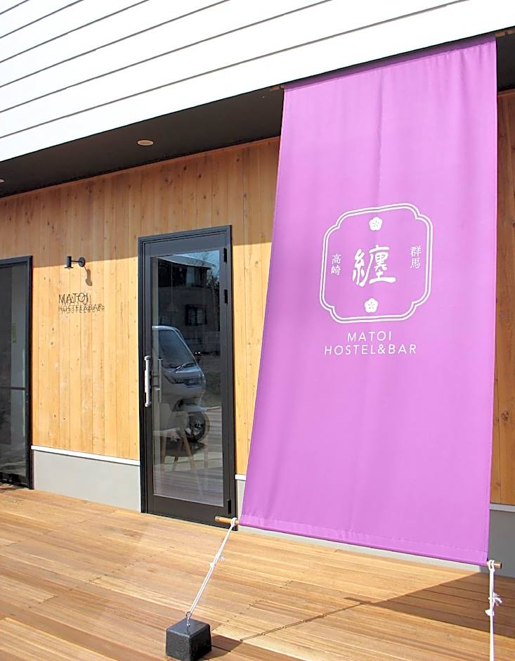 Matoi Hostel & Bar