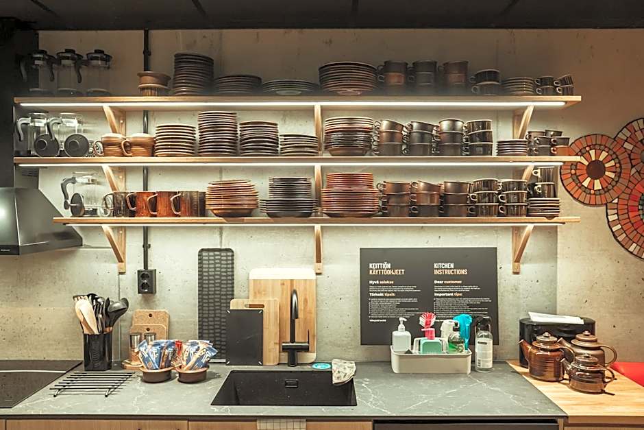 Time Hotel, Time To Stay art & boutique