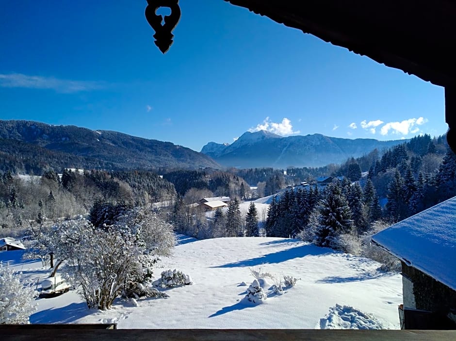 Schmuckhof inklusive "Chiemgau Karte" ab 1 Mai