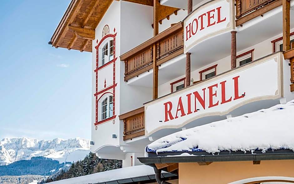 Rainell Dolomites Retreat