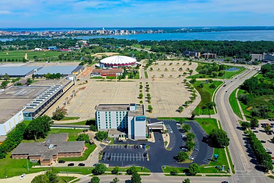 Clarion Suites At The Alliant Energy Center – Madison, WI