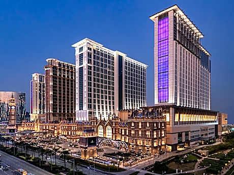 Londoner Grand, a Luxury Collection Hotel, Macao