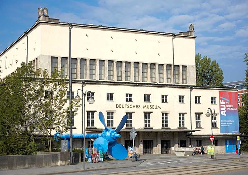 Derag Livinghotel am Deutschen Museum