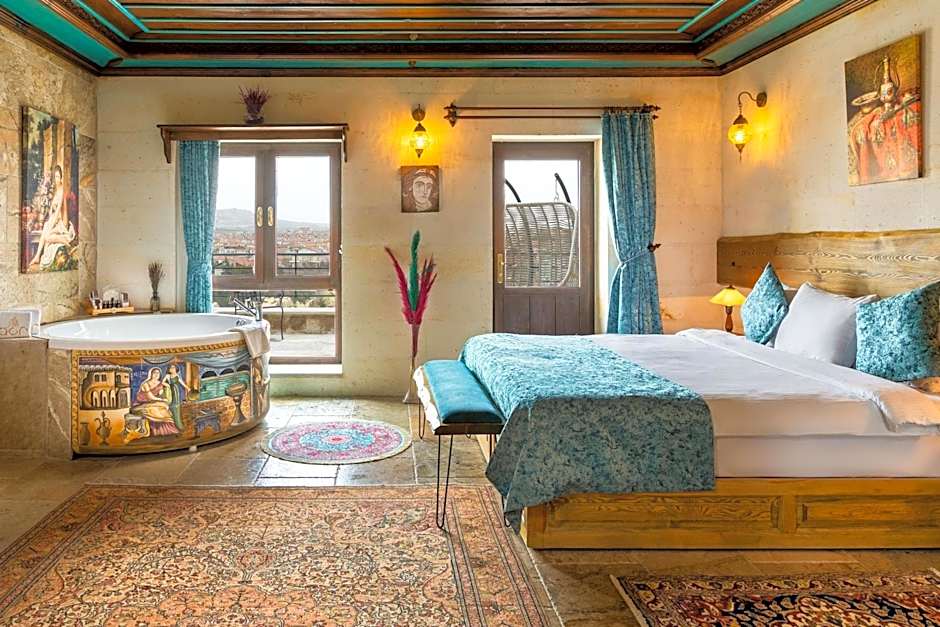 Cappadocia Acer Cave Hotel