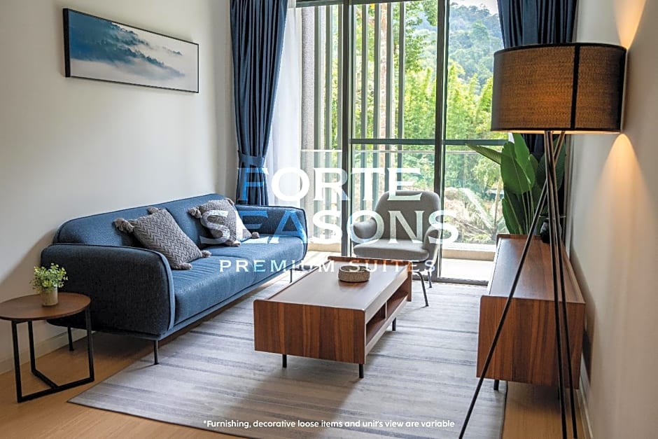 Enclave Nature Suites @ Bukit Tinggi