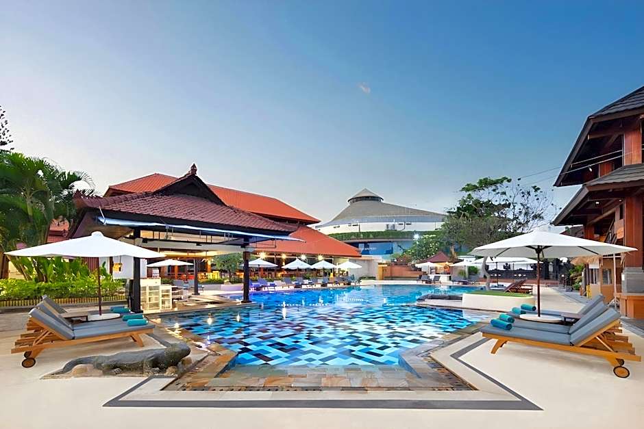 Grand Istana Rama Hotel