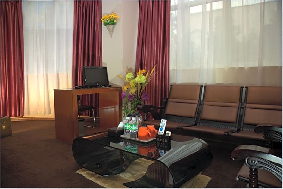 Home Club Hotel Yuexiu Branch