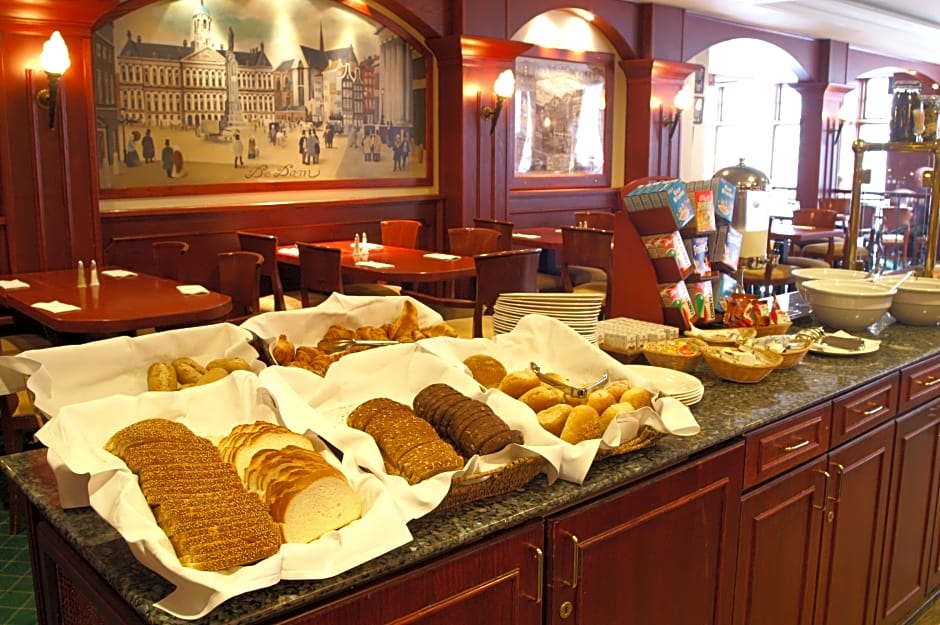 Hotel Die Port Van Cleve