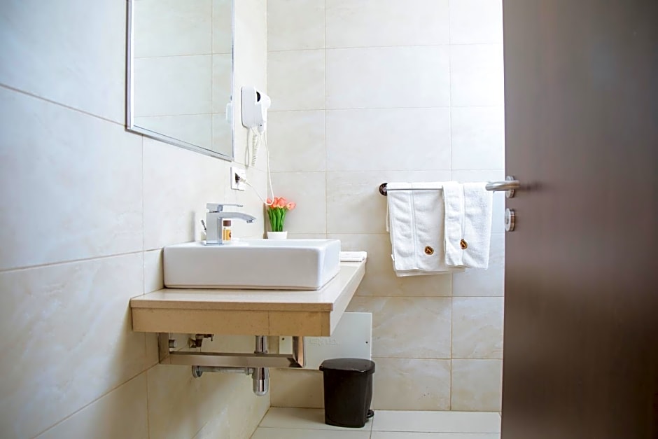 Le Ndiambour Hôtel et Résidence