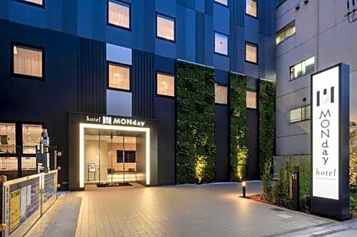 hotel MONday Tokyo Nishikasai - Vacation STAY 78360v