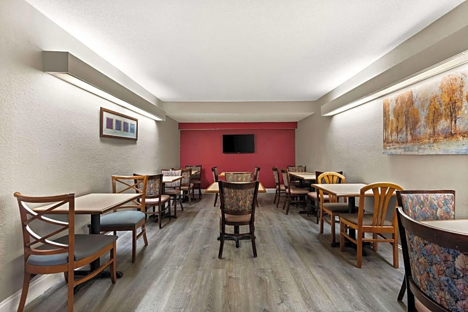 Rodeway Inn Richmond