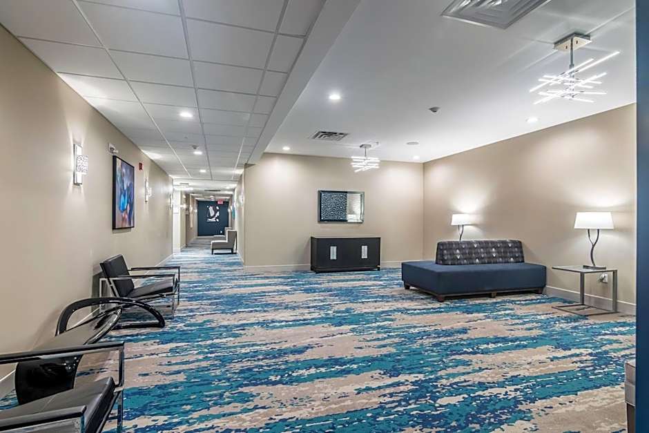 SpringHill Suites by Marriott Oklahoma City Downtown/Bricktown