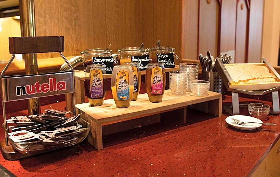 Bundt's Hotel & Gartenrestaurant