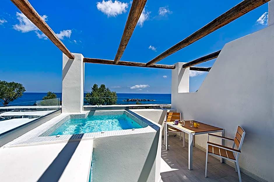 Nissia Beach Apartments & Suites