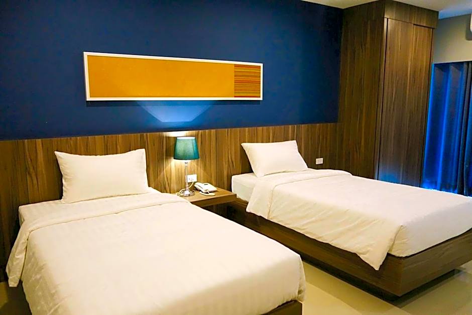 V Hotel Ubon Ratchathani
